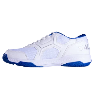 Męskie buty gimnastyczne Salming  Rival SR White/Blue