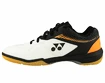 Męskie buty gimnastyczne Yonex  Power Cushion 65 Z2 White/Orange