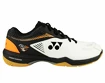 Męskie buty gimnastyczne Yonex  Power Cushion 65 Z2 White/Orange