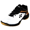 Męskie buty gimnastyczne Yonex  Power Cushion 65 Z2 White/Orange