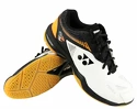 Męskie buty gimnastyczne Yonex  Power Cushion 65 Z2 White/Orange