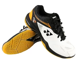 Męskie buty gimnastyczne Yonex Power Cushion 65 Z2 White/Orange