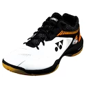 Męskie buty gimnastyczne Yonex  Power Cushion 65 Z2 White/Orange  EUR 41