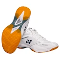 Męskie buty gimnastyczne Yonex  Power Cushion 65 Z4 Wide White 2025