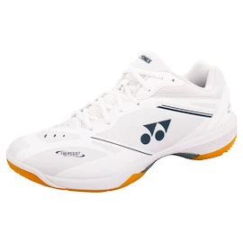 Męskie buty gimnastyczne Yonex Power Cushion 65 Z4 Wide White 2025