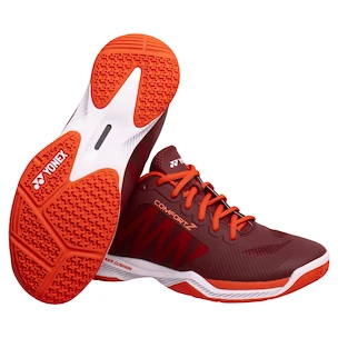 Męskie buty gimnastyczne Yonex  Power Cushion Comfort Z3 Dark Red