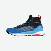 Męskie buty outdoorowe adidas  Terrex Free Hiker Primeblue Black