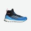 Męskie buty outdoorowe adidas  Terrex Free Hiker Primeblue Black