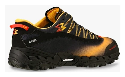 Męskie buty outdoorowe Garmont 9.81 N Air G 2.0 Gtx Orange/Black  UK 6