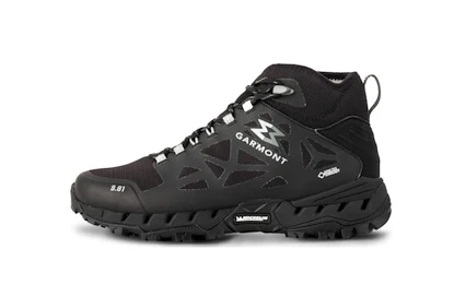 Męskie buty outdoorowe Garmont 9.81 N Air G 2.0 Mid Gtx Black