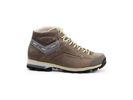 Męskie buty outdoorowe Garmont Miguasha Nubuck Gtx Light Grey/Green