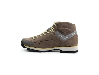 Męskie buty outdoorowe Garmont Miguasha Nubuck Gtx Light Grey/Green  UK 10