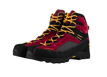 Męskie buty outdoorowe Garmont Tower Trek Gtx Red