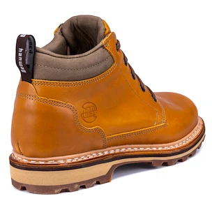 Męskie buty outdoorowe Hanwag Kofel Mid Special Edition Cognac/Gemse