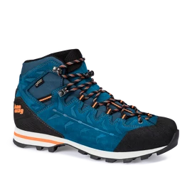 Męskie buty outdoorowe Hanwag Makra Light GTX Seablue/Orange