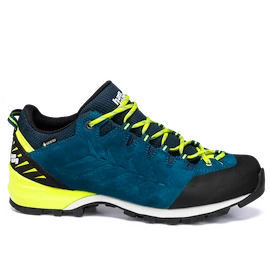 Męskie buty outdoorowe Hanwag Makra Pro Low GTX Seablue/Sulphur