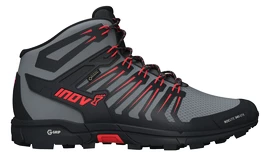 Męskie buty outdoorowe Inov-8 Roclite 345 GTX Grey/Black/Red