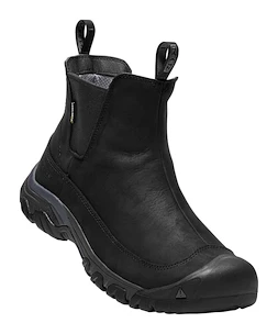 Męskie buty outdoorowe Keen Anchorage Boot III Wp Black/Raven  US 9,5