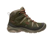 Męskie buty outdoorowe Keen Circadia Mid Wp Dark Olive/Potters Clay  US 10,5