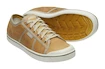 Męskie buty outdoorowe Keen Eldon Harvest Sneaker Lea Beige/Silver Birch