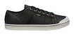 Męskie buty outdoorowe Keen Eldon Harvest Sneaker Lea Black/Silver Birch