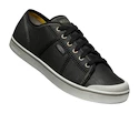 Męskie buty outdoorowe Keen Eldon Harvest Sneaker Lea Black/Silver Birch