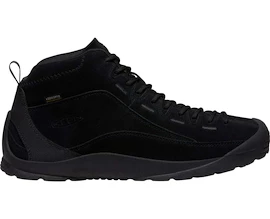 Męskie buty outdoorowe Keen Jasper Mid Wp Black