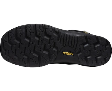 Męskie buty outdoorowe Keen Jasper Mid Wp Black