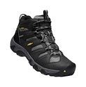 Męskie buty outdoorowe Keen Koven Mid Wp Black/Steel Grey  US 10