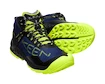 Męskie buty outdoorowe Keen Nxis Evo Mid Wp Black/Evening Primrose