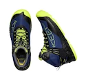 Męskie buty outdoorowe Keen Nxis Evo Mid Wp Black/Evening Primrose