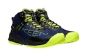 Męskie buty outdoorowe Keen Nxis Evo Mid Wp Black/Evening Primrose