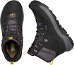 Męskie buty outdoorowe Keen  REVEL IV MID POLAR MEN black/magnet