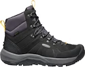 Męskie buty outdoorowe Keen  REVEL IV MID POLAR MEN black/magnet