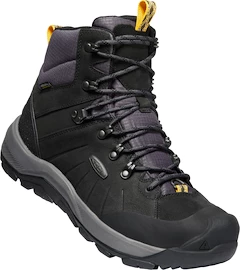 Męskie buty outdoorowe Keen REVEL IV MID POLAR MEN black/magnet