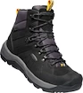 Męskie buty outdoorowe Keen  REVEL IV MID POLAR MEN black/magnet  US 11,5