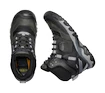 Męskie buty outdoorowe Keen Ridge Flex Mid Wp Magnet/Black