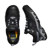 Męskie buty outdoorowe Keen Ridge Flex Wp Black/Magnet