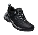 Męskie buty outdoorowe Keen Ridge Flex Wp Black/Magnet