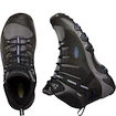 Męskie buty outdoorowe Keen Steens Mid Wp M-Magnet/Sky Divr