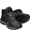 Męskie buty outdoorowe Keen Steens Mid Wp M-Magnet/Sky Divr