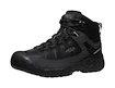 Męskie buty outdoorowe Keen Targhee III Mid Wp Triple Black