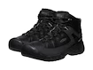 Męskie buty outdoorowe Keen Targhee III Mid Wp Triple Black