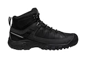 Męskie buty outdoorowe Keen Targhee III Mid Wp Triple Black