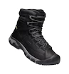 Męskie buty outdoorowe Keen Targhee Lace Boot High Polar Wp Black/Raven