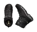 Męskie buty outdoorowe Keen Targhee Lace Boot High Polar Wp Black/Raven