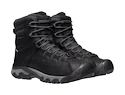 Męskie buty outdoorowe Keen Targhee Lace Boot High Polar Wp Black/Raven