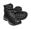 Męskie buty outdoorowe Keen Targhee Lace Boot High Polar Wp Black/Raven