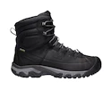 Męskie buty outdoorowe Keen Targhee Lace Boot High Polar Wp Black/Raven  US 10,5