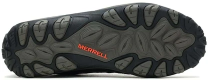 Męskie buty outdoorowe Merrell  Accentor 3 Sport Gtx Black/Tangerine